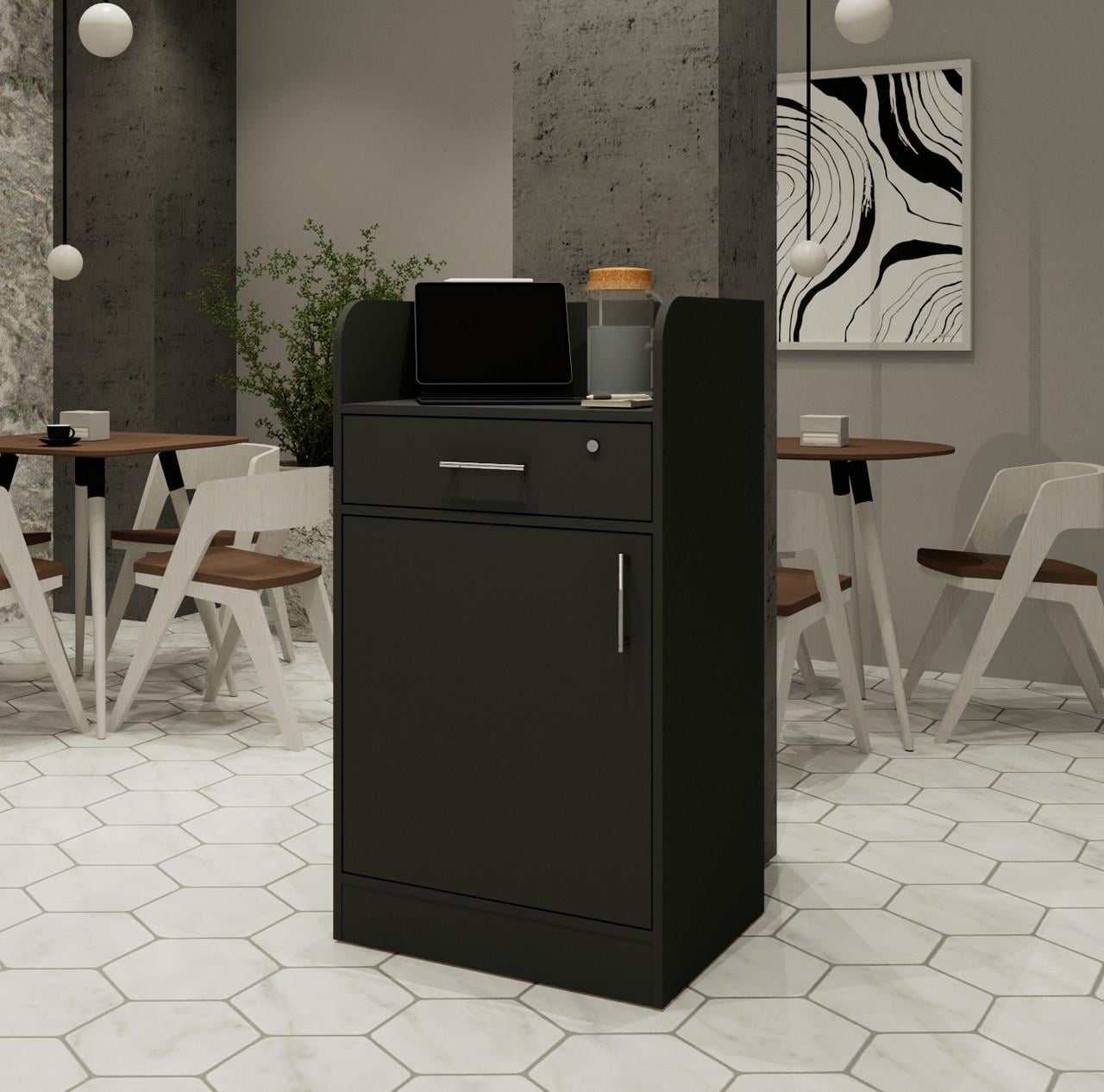 Тумба в кафе Антрацитовая (26438220)