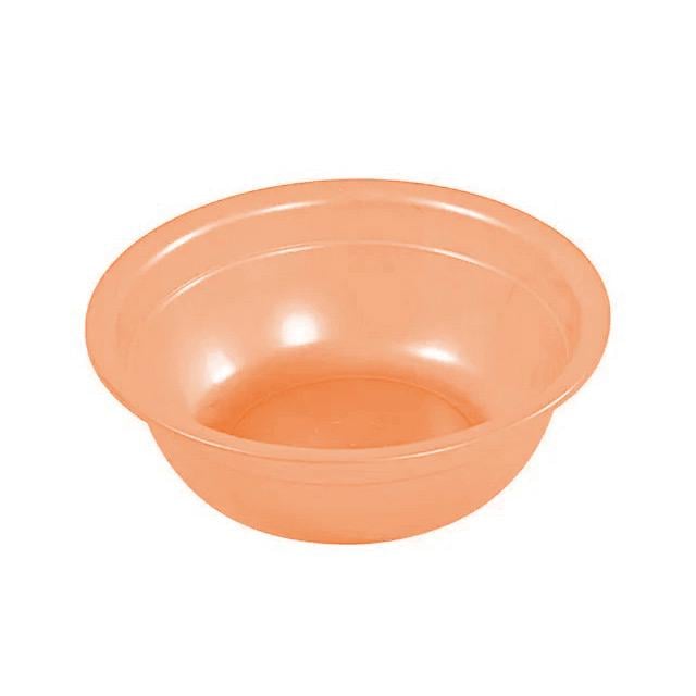Миска господарська Idea Home M036-IH 4 л 29х10 см Персиковий (121520) - фото 1 Миска господарська Idea Home M036-IH 4 л 29х10 см Персиковий (121520) - фото 1