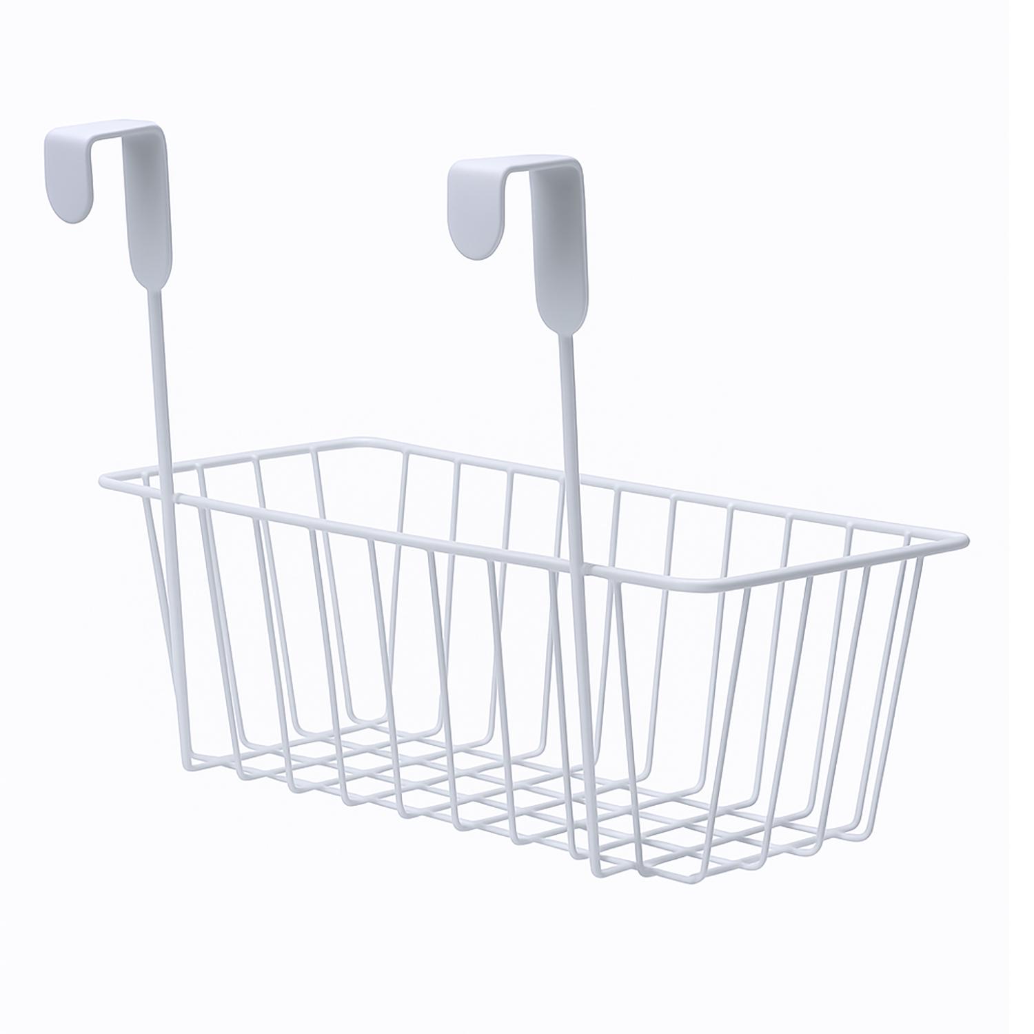 Держатель- органайзер металлический Белый (87099) - фото 3