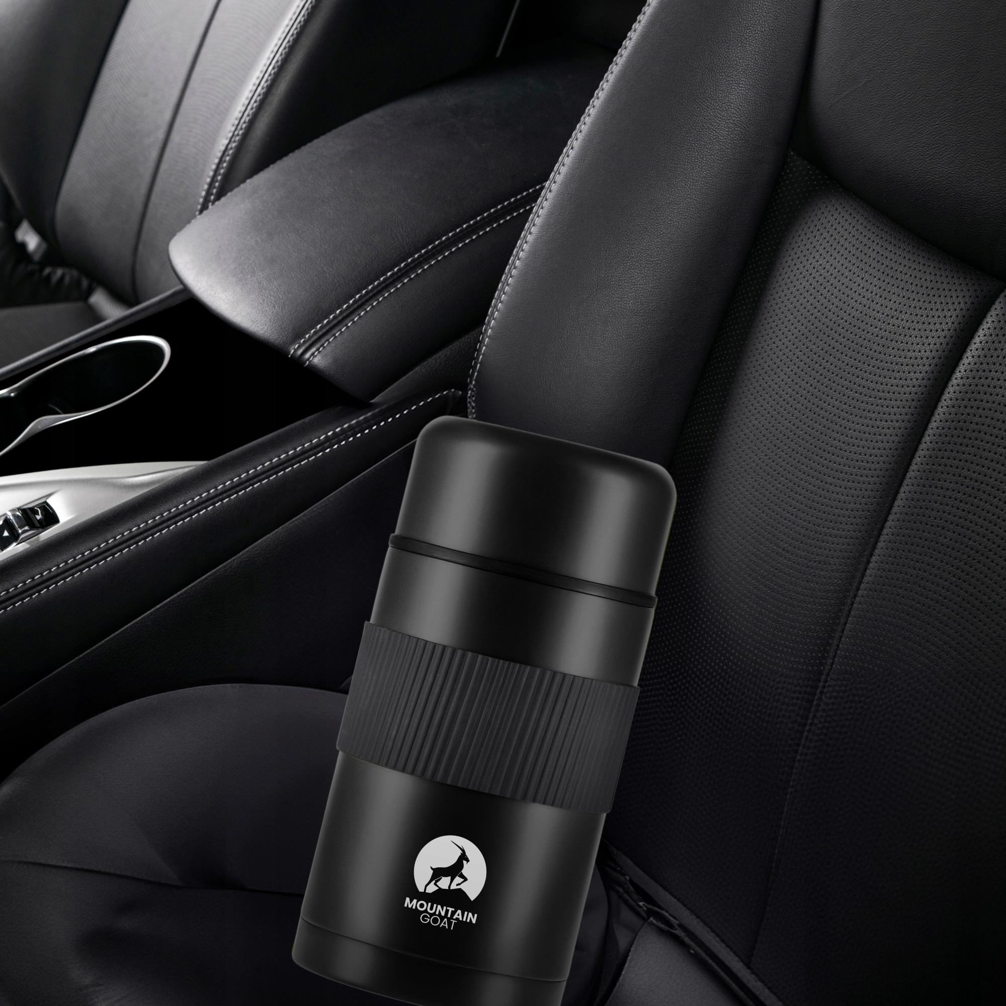 Термос для їжі Mountain Goat 1 л Black (P-5907739315793) - фото 10 Термос для їжі Mountain Goat 1 л Black (P-5907739315793) - фото 10