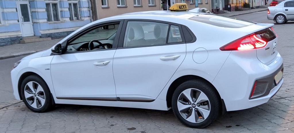 Бризковики Premium Dongmart для Hyundai Elantra 2015-2020 рр. резинопластик Чорний - фото 2