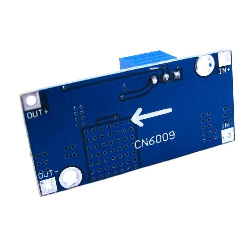 Перетворювач напруги підвищувальний LM2577 на чипі XLSEMI XL6009 3-32 на 35 В 20 Вт (286610) - фото 2 Перетворювач напруги підвищувальний LM2577 на чипі XLSEMI XL6009 3-32 на 35 В 20 Вт (286610) - фото 2