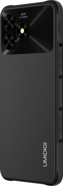 Смартфон Umidigi G5 Mecha RP08 8/128ГБ Graphite Black (6973553523002) - фото 5 Смартфон Umidigi G5 Mecha RP08 8/128ГБ Graphite Black (6973553523002) - фото 5