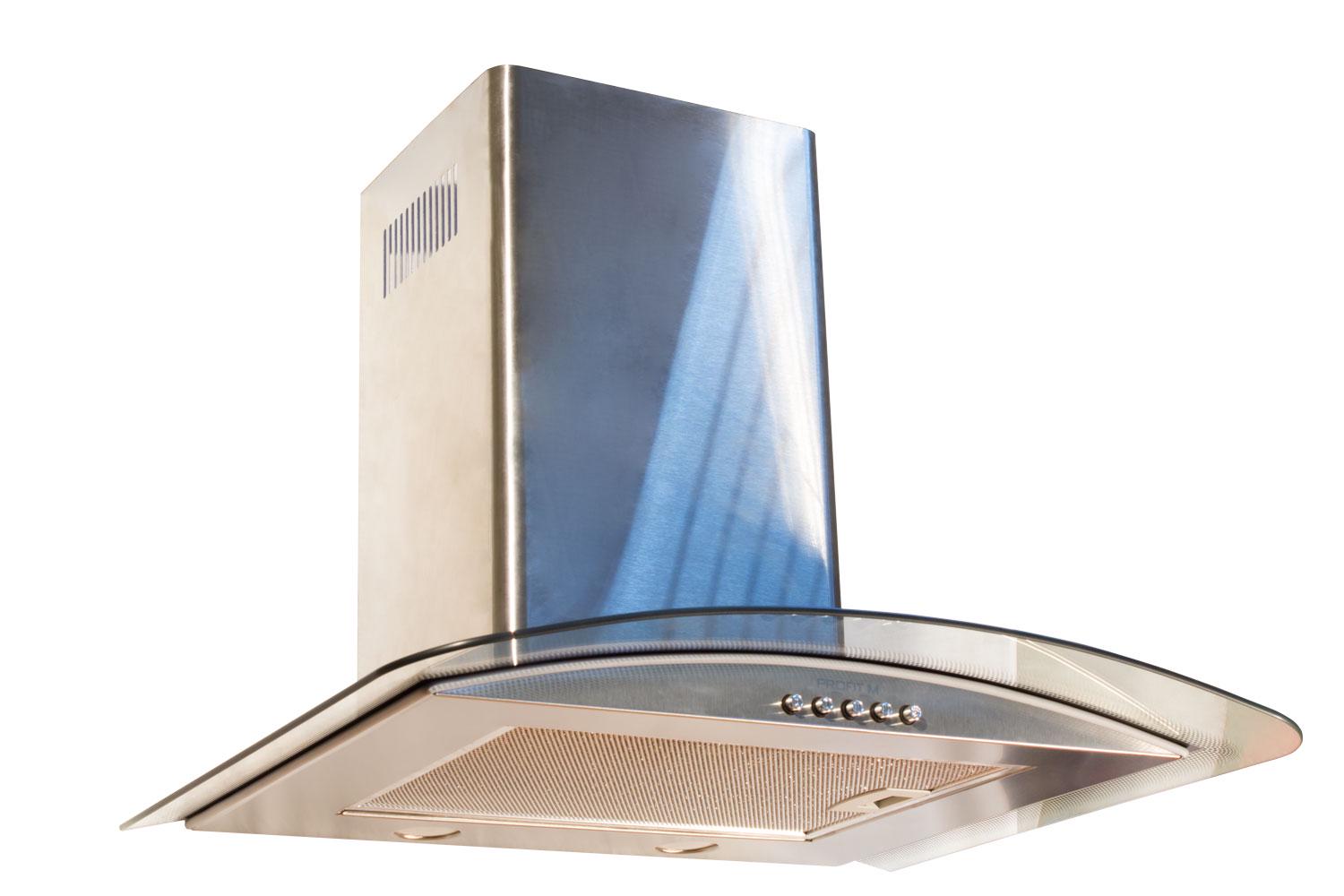 Вытяжка кухонная ProfitM Селена 50 см 750 м3 нержавеющая сталь