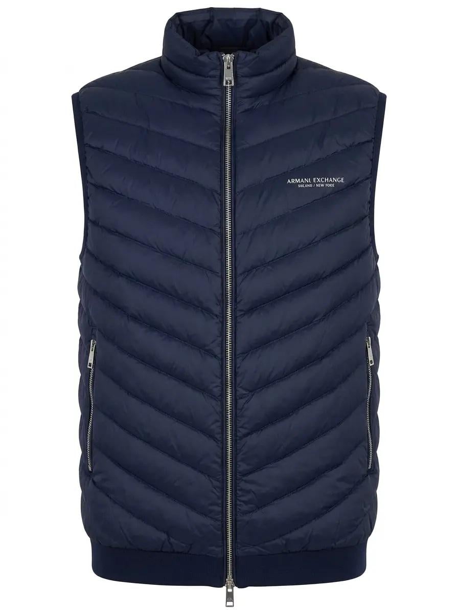 Жилет чоловічий Armani exchange Milano/New York AX-M0041NV 3XL