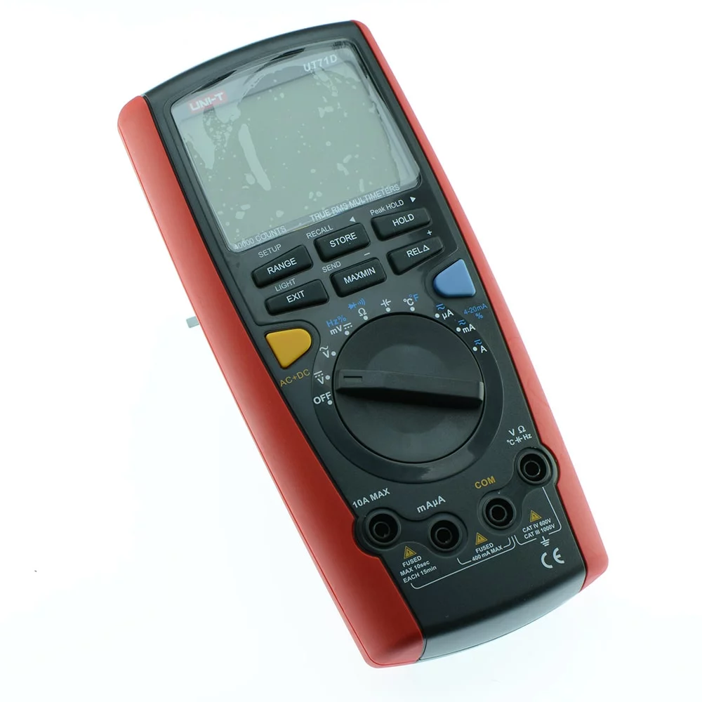 Цифровой мультиметр Uni-t UTM 171D UT71D (869411)