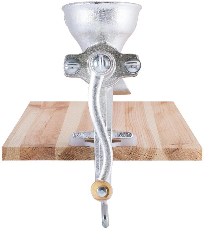 Соковыжималка ручная Kamille 19х10,5х29 см чугун (KM-6528) - фото 5