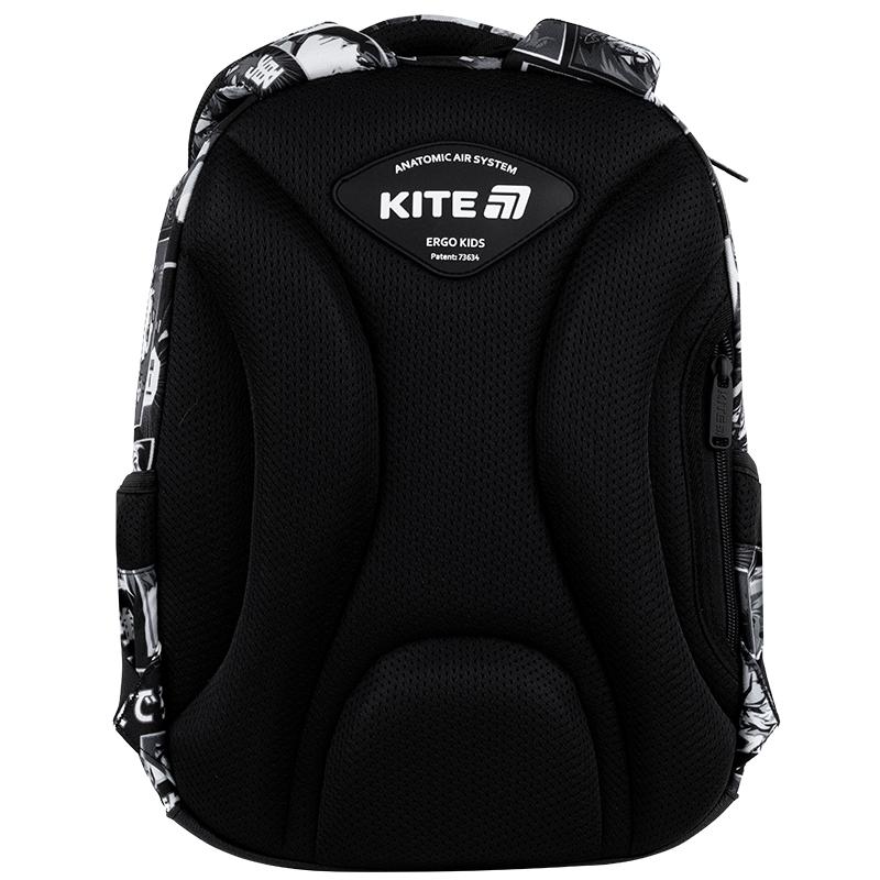 Рюкзак шкільний з ортопедичною спинкою KITE Education K25-773M-4 Anime Boy (000995289) - фото 4 Рюкзак шкільний з ортопедичною спинкою KITE Education K25-773M-4 Anime Boy (000995289) - фото 4