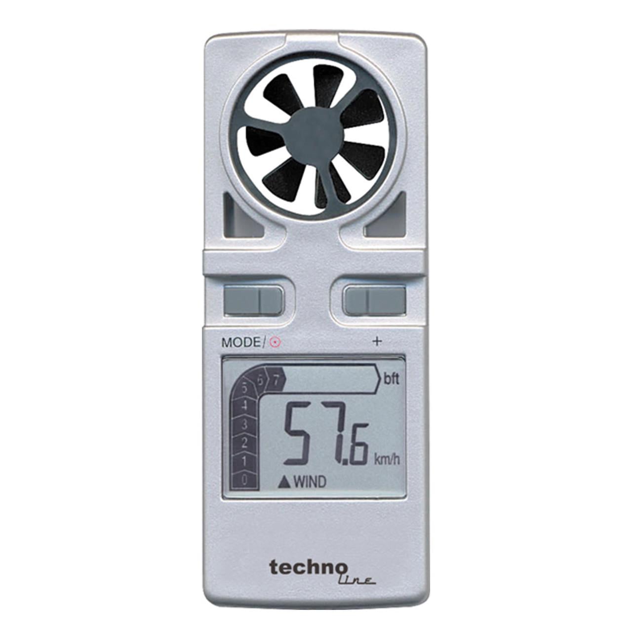 Анемометр Technoline EA3010 Silver (EA3010) Анемометр Technoline EA3010 Silver (EA3010)
