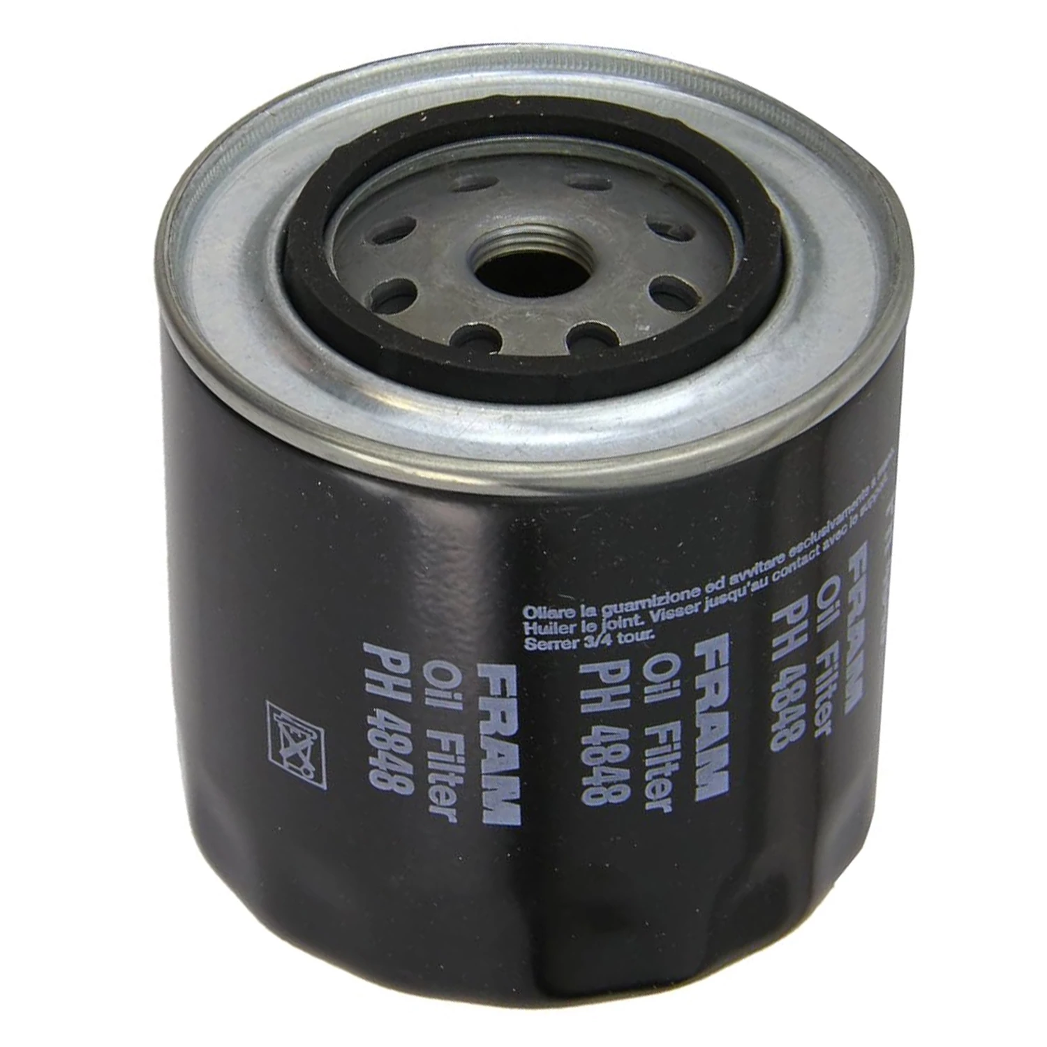 Фільтр оливи FRAM 6124064510 (PH4848) Фільтр оливи FRAM 6124064510 (PH4848)