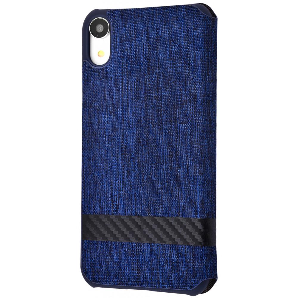 Чехол G-case Funky Series для iPhone XR Blue - фото 1