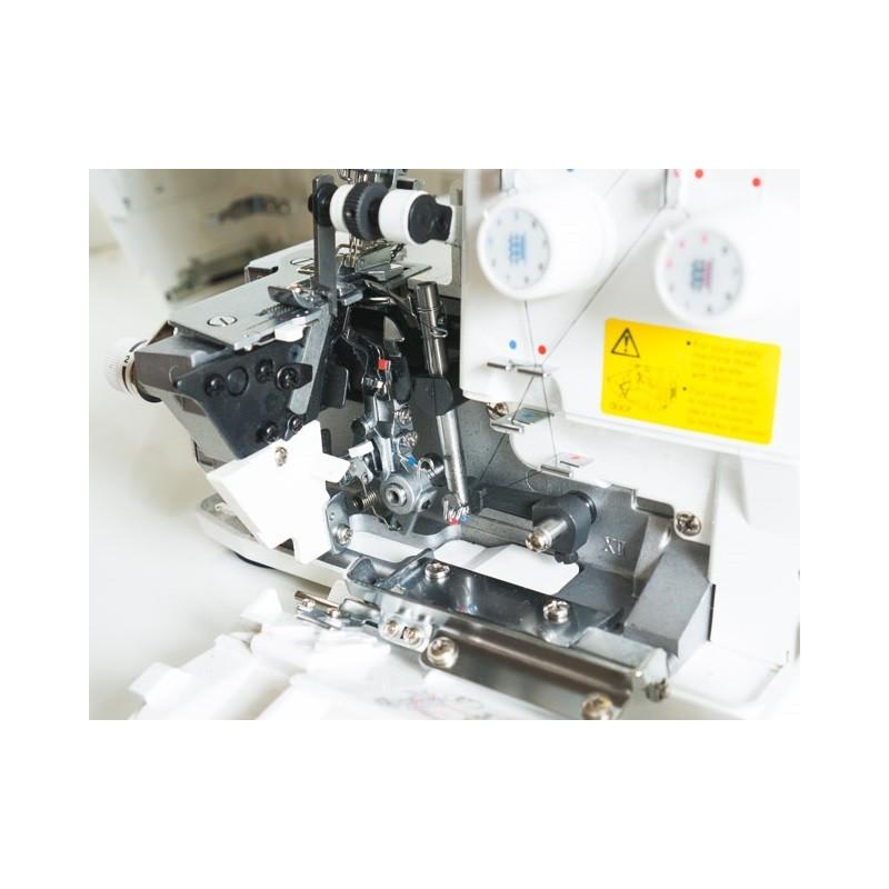 Оверлок Juki MO 654DEN - фото 6