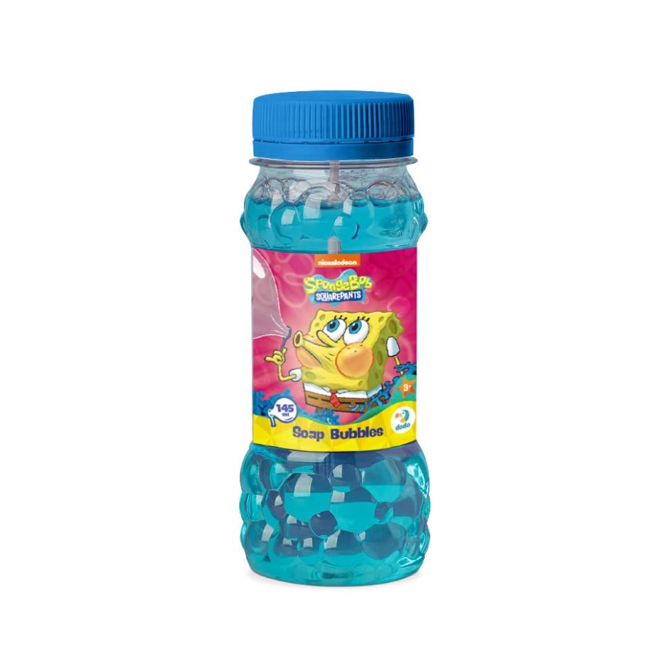 Мыльные пузыри SpongeBob 145 мл Синий (MB-350-B-34)