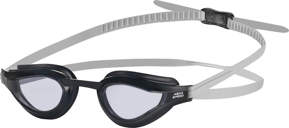Очки для плавания Aquaspeed Rapid 6991 Черный (5908217669919)
