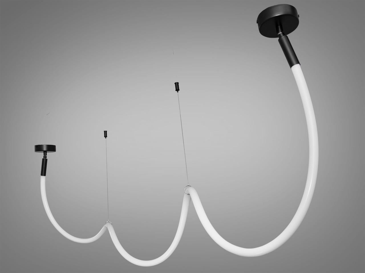 Люстра LED SY9610-2500BK (2437599970)