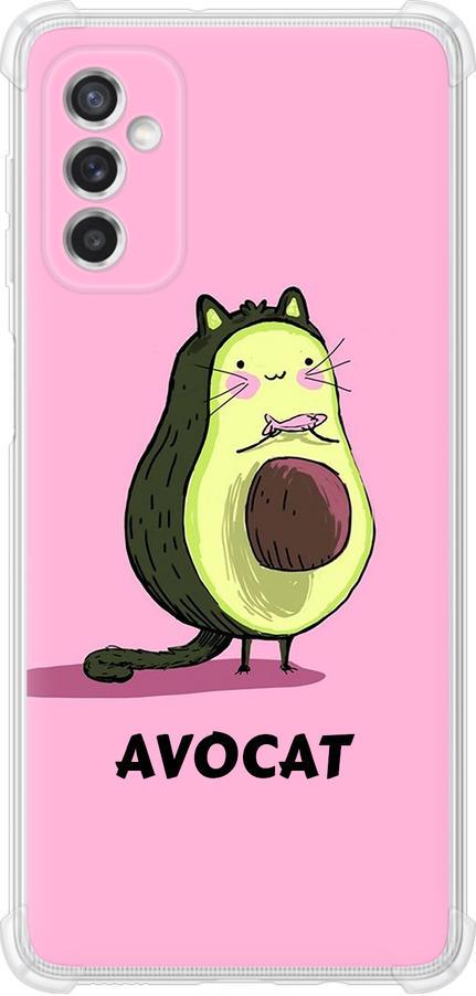 Чехол на Samsung Galaxy M52 M526B Avocat (4270sp-2490-42517)
