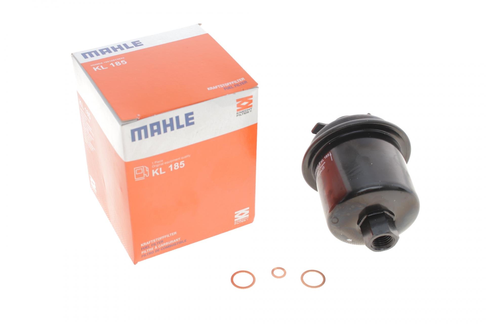 Фильтр топливный KNECHT для Honda Accord/Civic 1,4-1,8 -01 (KL 185)