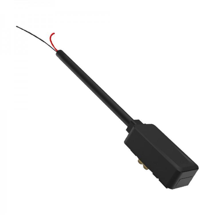 Ввод питания для низковольтного шинопровода ARDERO LD4000 ULTRA Черный (00000024530)