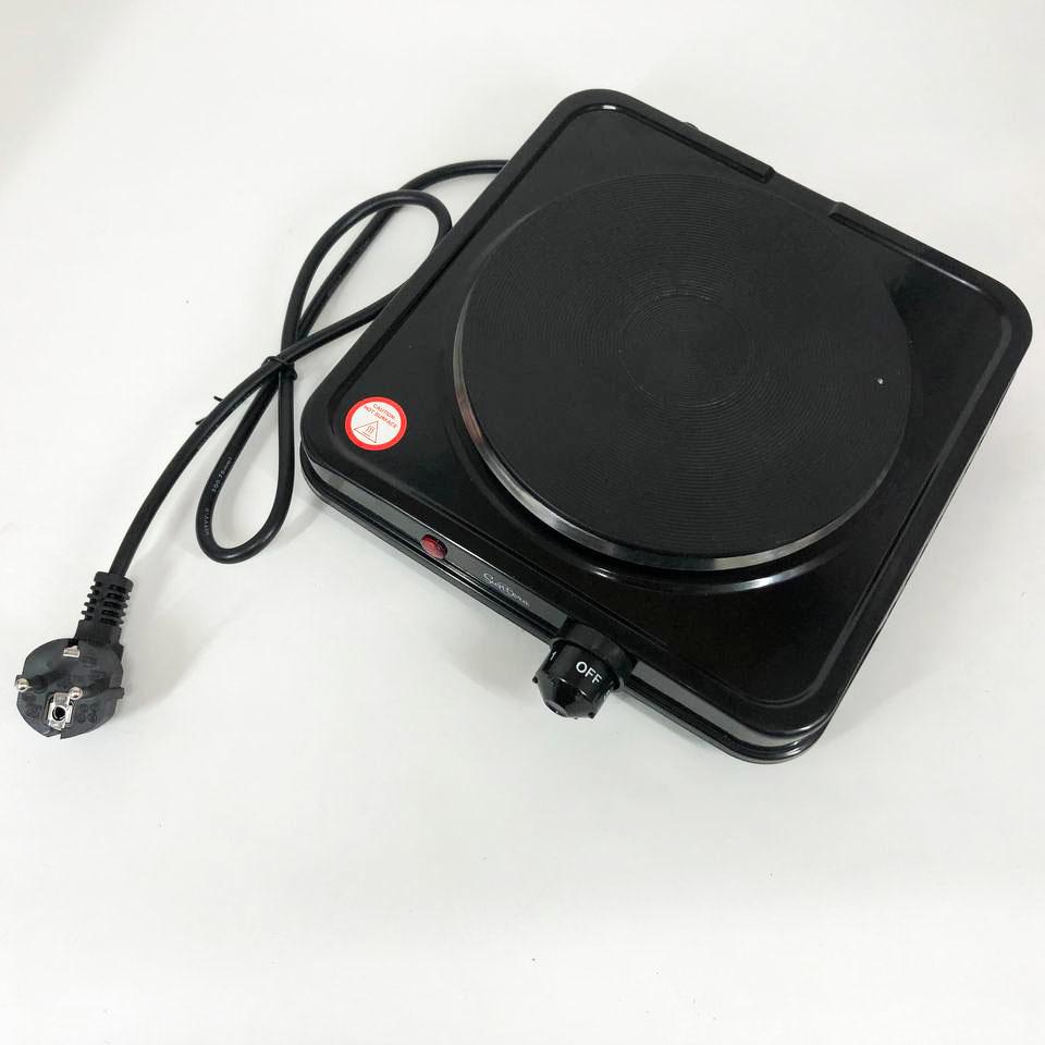 Плита электрическая Suntera Черный (SP-1930) - фото 5 Плита электрическая Suntera Черный (SP-1930) - фото 5