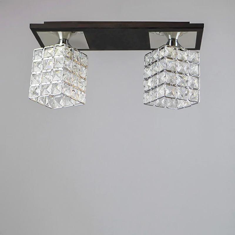 Люстра потолочная Light House NM-17072/2 CR Хром