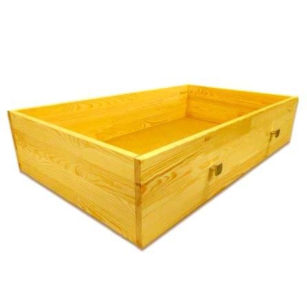 Ящик для белья из дерева Луанша Карри (БЯЩ-001003)