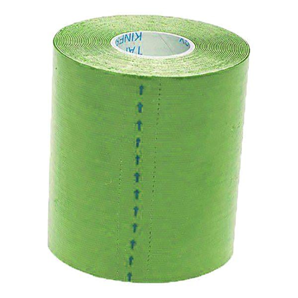 Тейп кинезио BC-0474 7,5 см Салатовый (35429022)