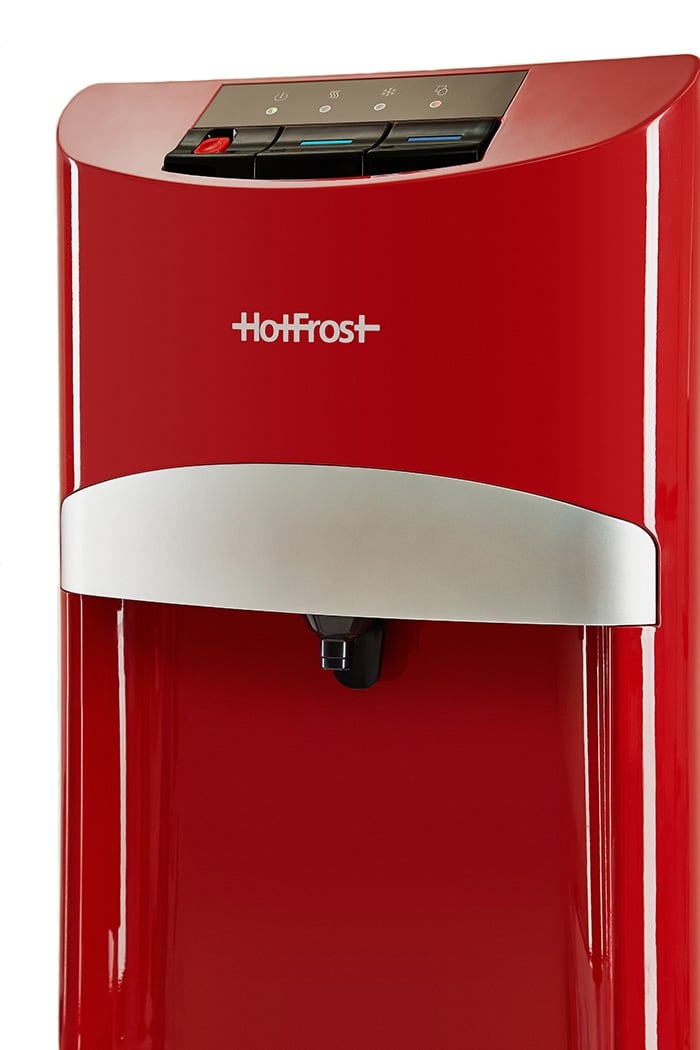 Кулер для води HotFrost 45A Red - фото 3