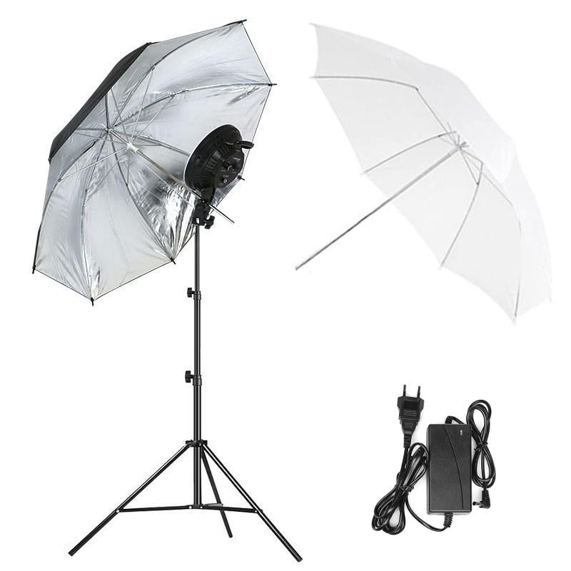 Набор студийного света Refutuna RF-200 свет CL-200 диаметр зонта 88 см