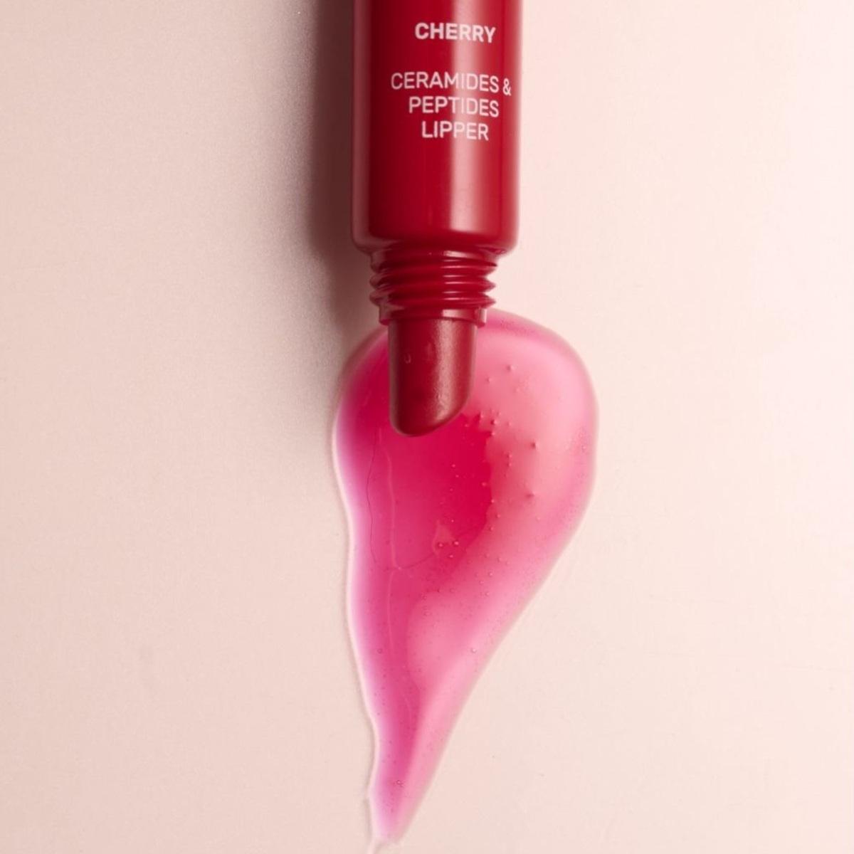 Блеск для губ LIPSS Lipper CHERRY 8 мл - фото 3 Блеск для губ LIPSS Lipper CHERRY 8 мл - фото 3