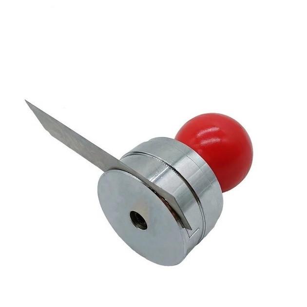 Нож обрезной остатков ПВХ пленки - фото 4 Нож обрезной остатков ПВХ пленки - фото 4