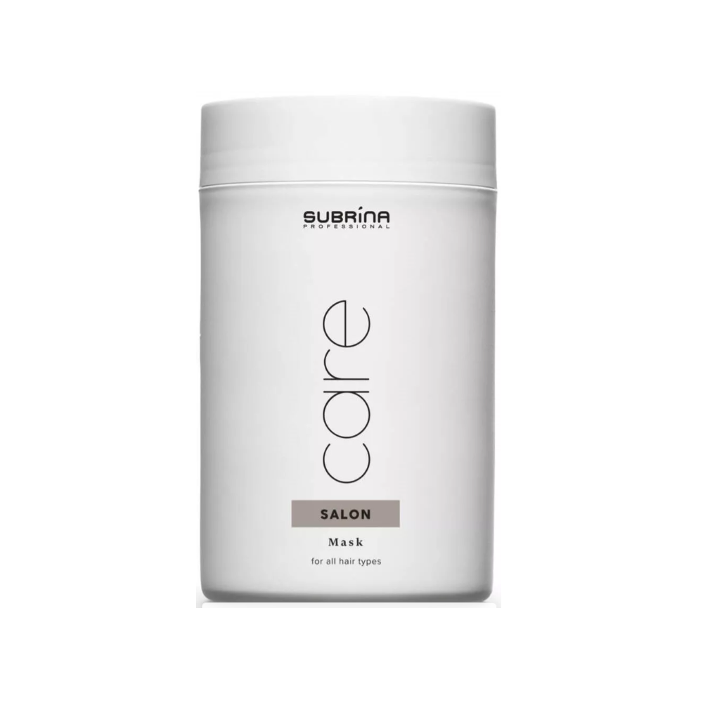 Маска для всіх типів волосся Subrina Professional Salon Mask 1000 мл