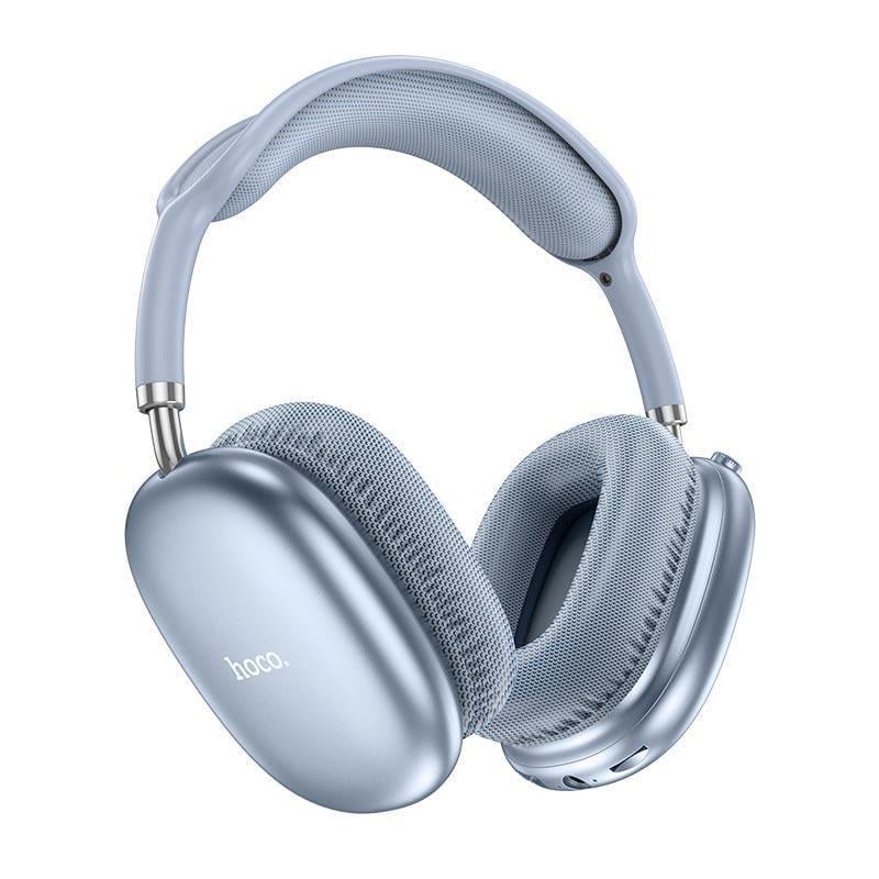 Наушники Hoco Triumph BT W35 Air BT5.3 AUX/TF 4