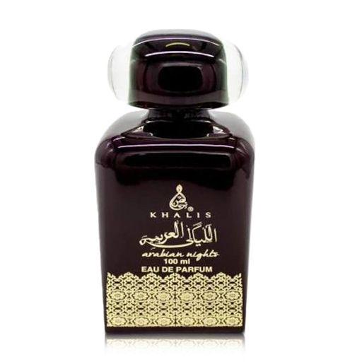 Парфюмированная вода для женщин Khalis Arabian Night в транспортной упаковке 100 мл (3001)