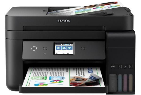 МФУ Epson EcoTank L6290 (C11CJ60406)