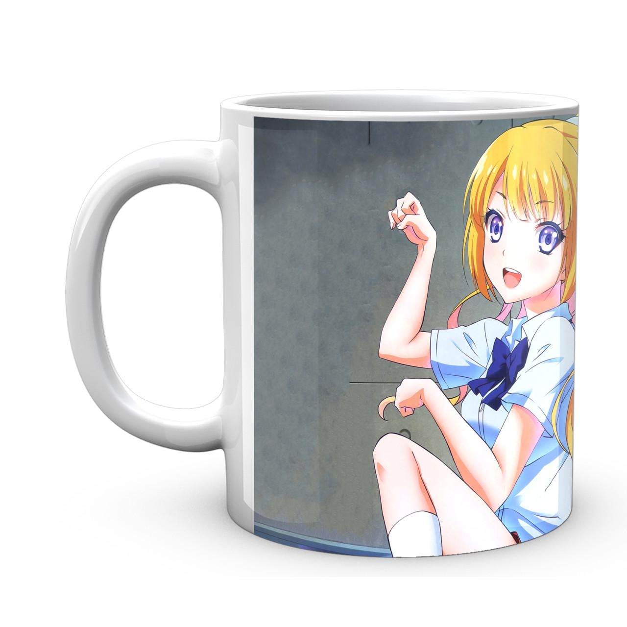 Чашка Geekland Youkoso Jitsuryoku Shijou Кэй Айри (YJS 02.06)