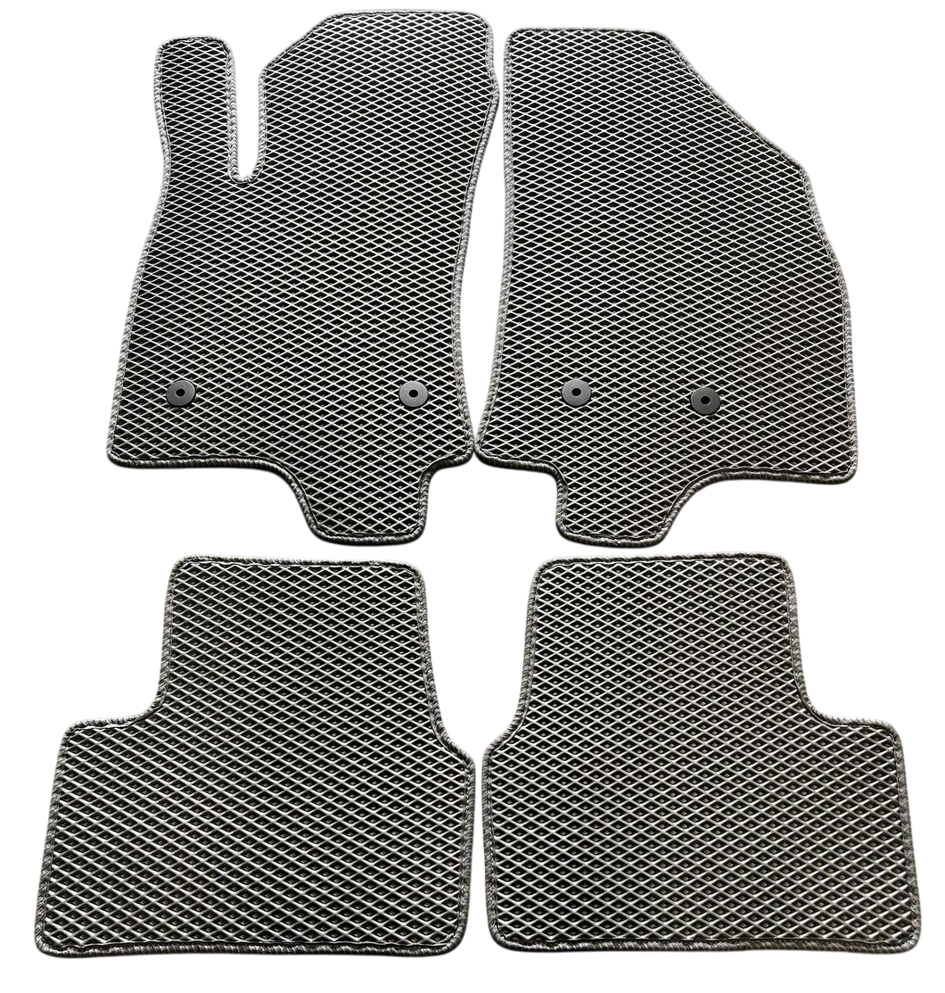 Автокилимки в салон EVA для Chevrolet Volt 2016- (2480273936)