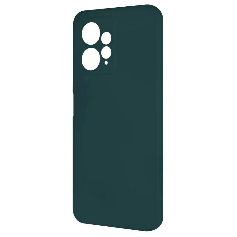 Чехол-накладка для телефона WAVE Colorful Case Xiaomi Redmi Note 12 4G Forest green