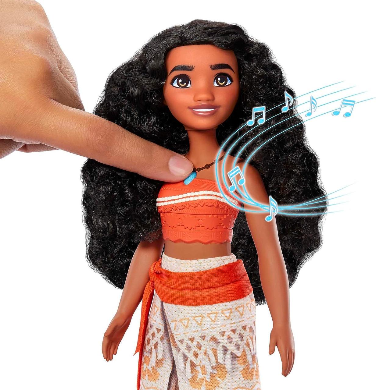 Лялька Disney Princess Moana Mattel HLW16 - фото 5