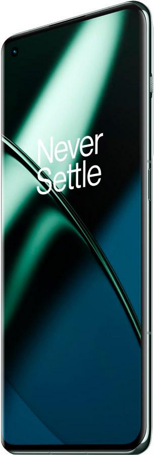 Смартфон OnePlus 11 16/256GB Eternal Green Global - фото 3