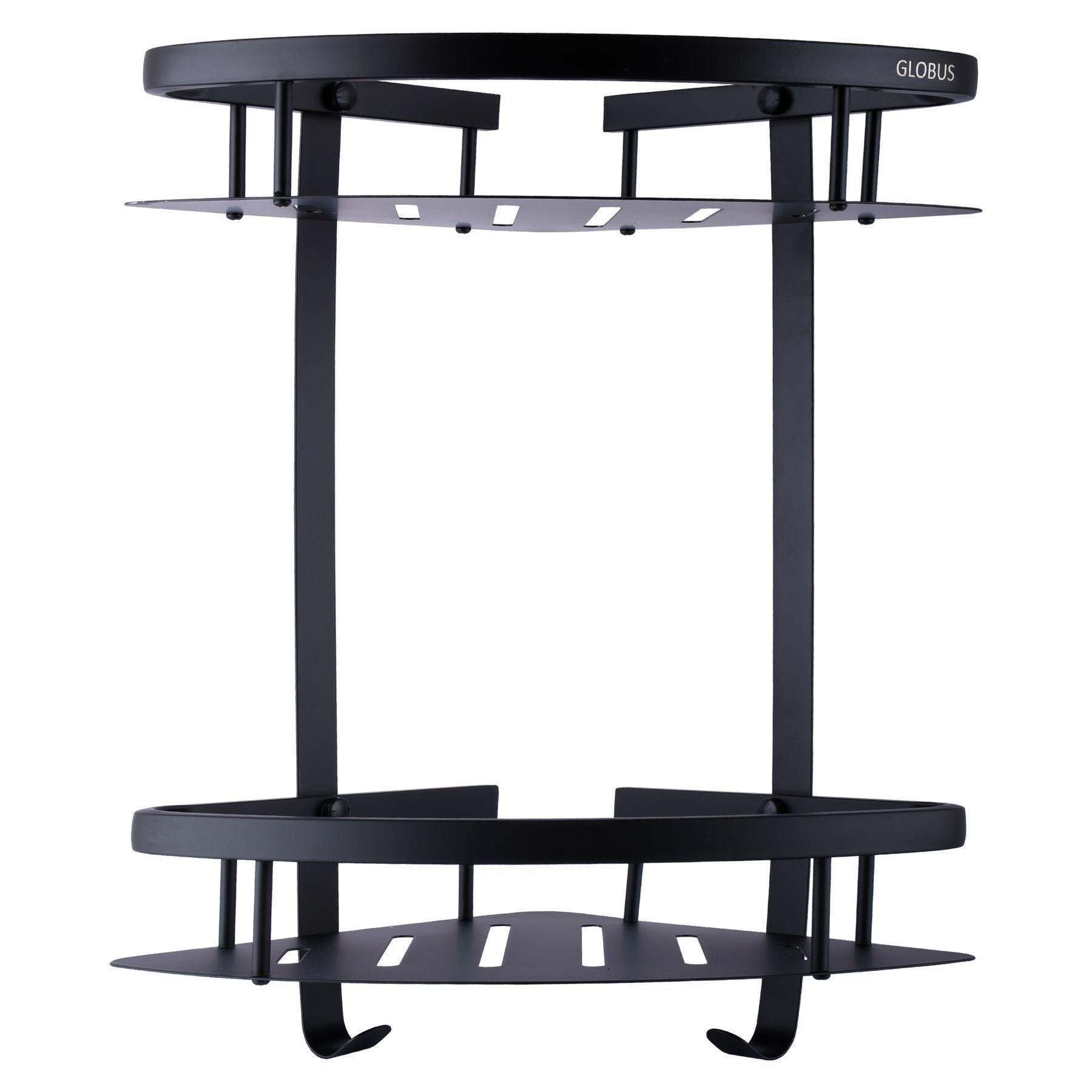 Полочка угловая двойная Globus Lux BS8422 (39991)