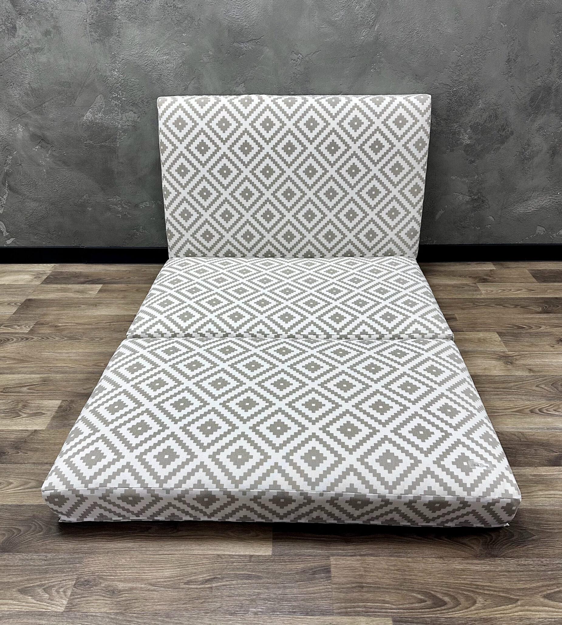 Матрац-трансформер Comfort Home Facets 200х80х5 см - фото 3 Матрац-трансформер Comfort Home Facets 200х80х5 см - фото 3