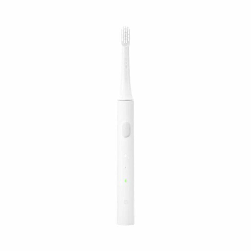 Зубная щетка электрическая ультразвуковая Mijia Sonic Mi Electric Toothbrush T100 MES603 NUN4097CN White - фото 1