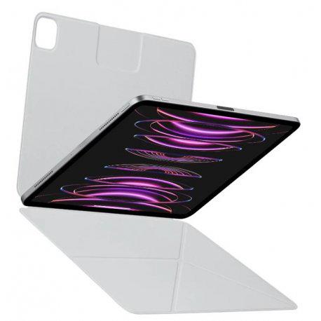 Чохол Pitaka Folio 2 для Apple iPad Pro 12,9 6th/5th Gen White (FOL2304) - фото 3