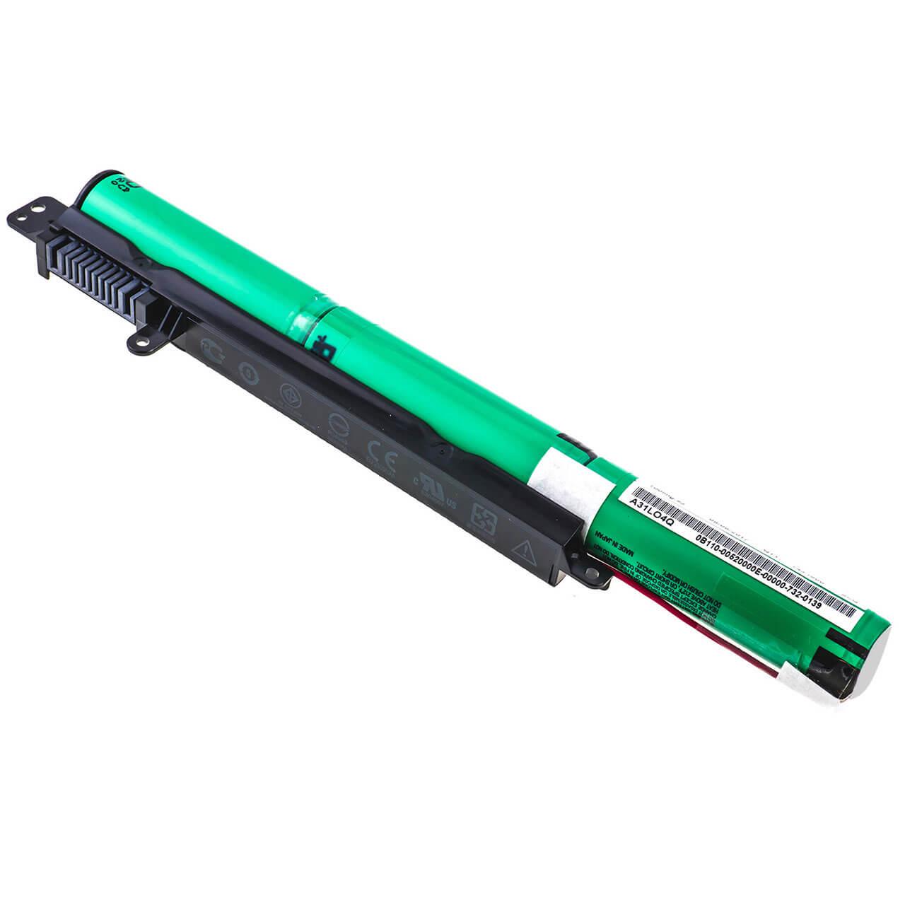 Аккумулятор для Asus X407UBR (128059)