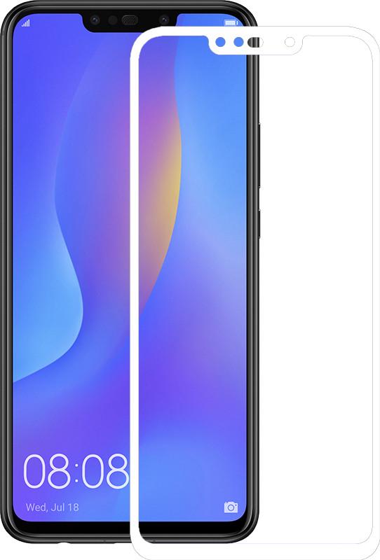 Защитное стекло Mocolo 2.5D Full Cover Tempered Glass Huawei P Smart Plus White