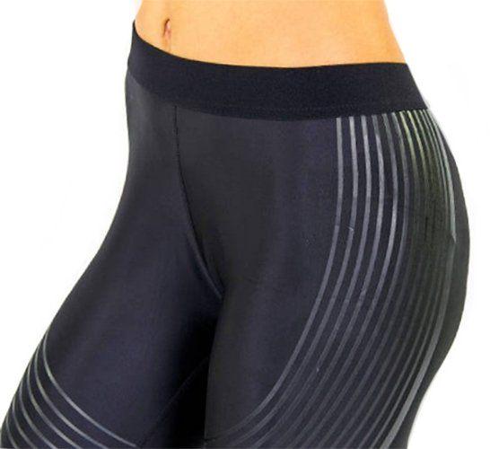 Лосины CO-6602 L Черный (06363001)