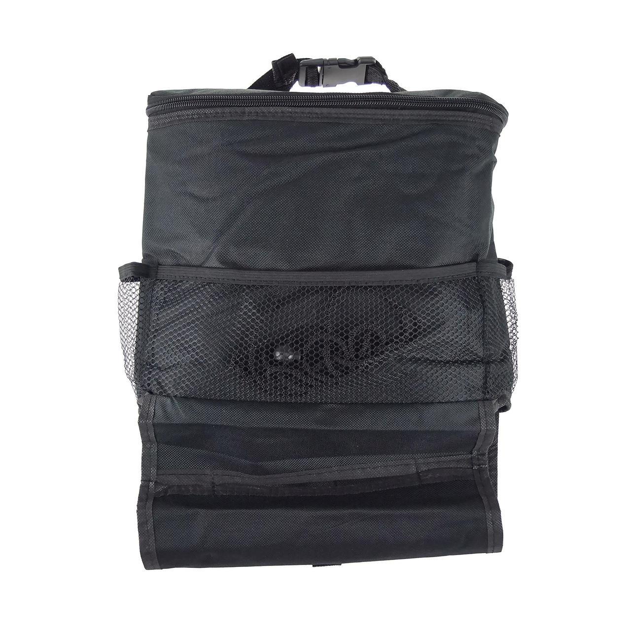 Термосумка-органайзер Supretto для авто Чорний