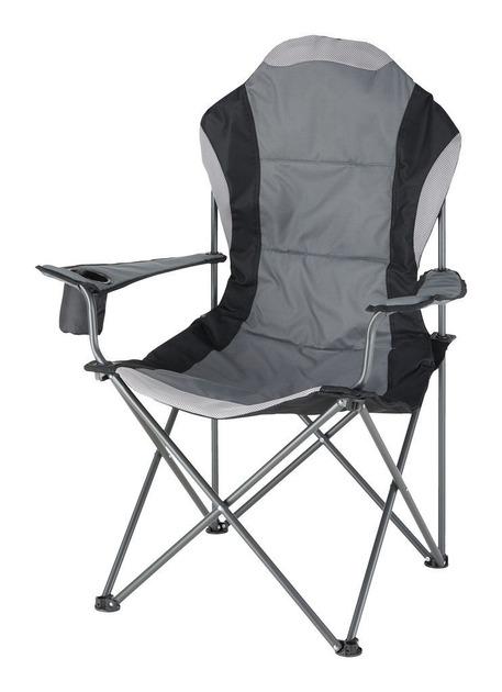 Стул туристический кемпинговый HOLMDALEN Серый (2217043093) Стул туристический кемпинговый HOLMDALEN Серый (2217043093)