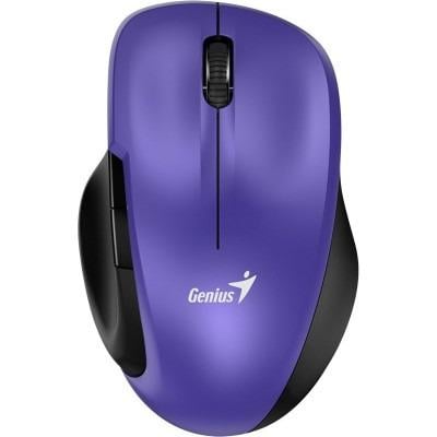 Компьютерная мышка Genius Ergo 8200S Фиолетовый (31030029402) - фото 3