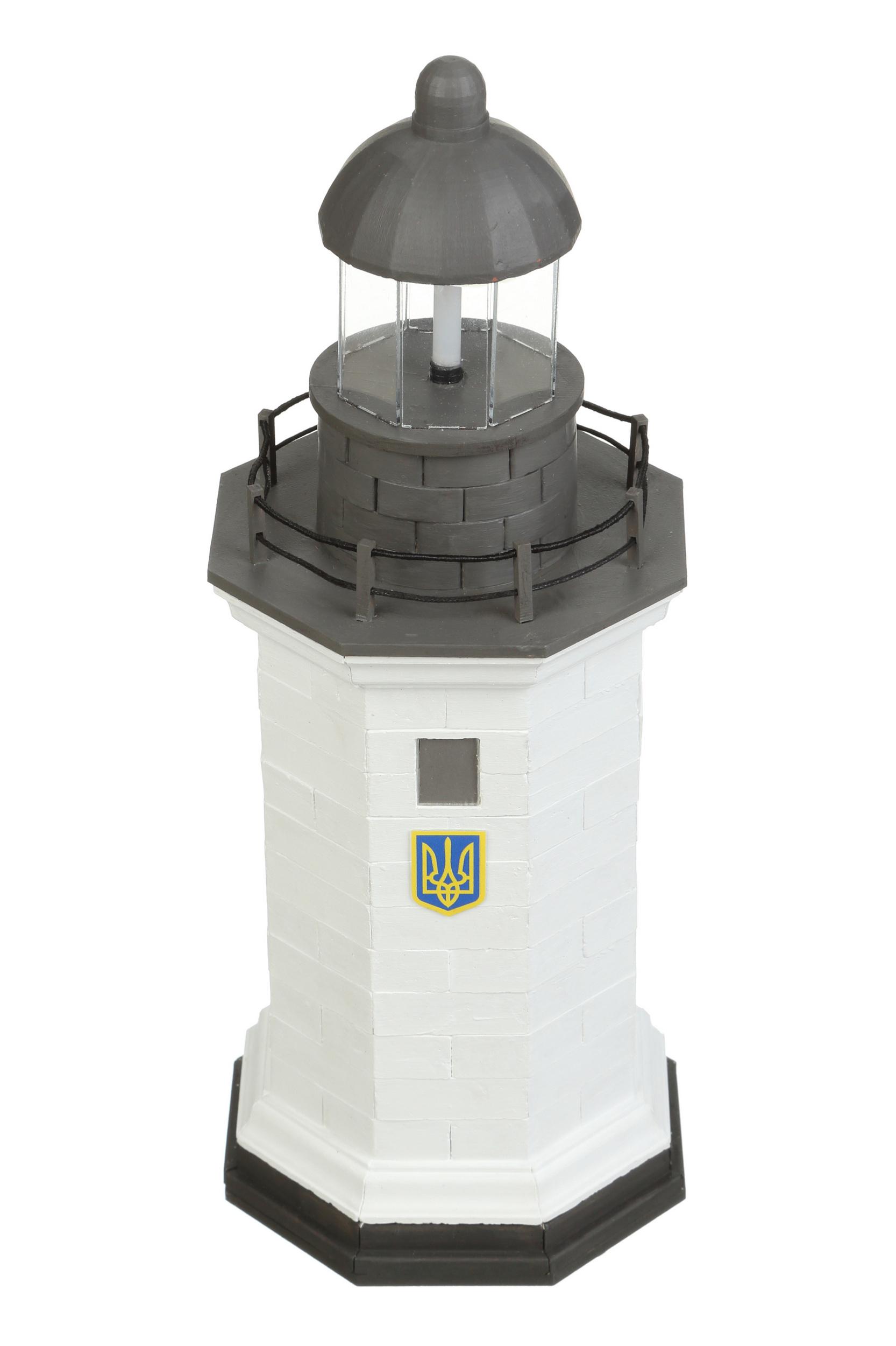 Конструктор з керамічних міні-цеглинок "Маяк на острові Зміїний" - фото 3 Конструктор з керамічних міні-цеглинок "Маяк на острові Зміїний" - фото 3